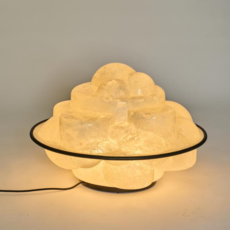 Bild 2 zu Objekt, 'Profiterole Mod. 640' light object, 1968, Sergio Asti, Martinelli Luce, Lucca, 169B 260