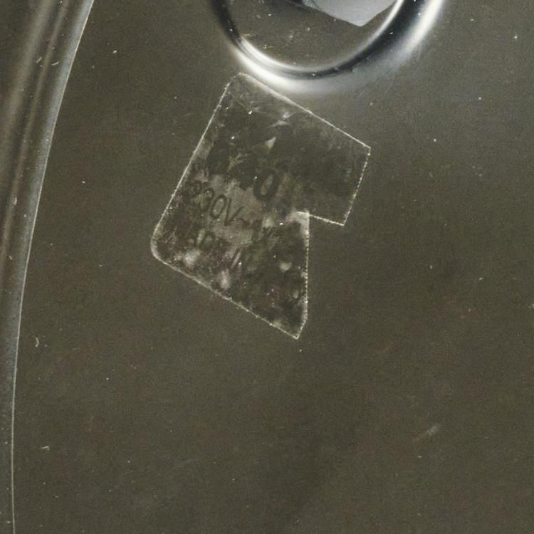 Bild 3 zu Objekt, 'Profiterole Mod. 640' light object, 1968, Sergio Asti, Martinelli Luce, Lucca, 169B 260