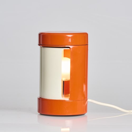 'Laura' table light, 1970