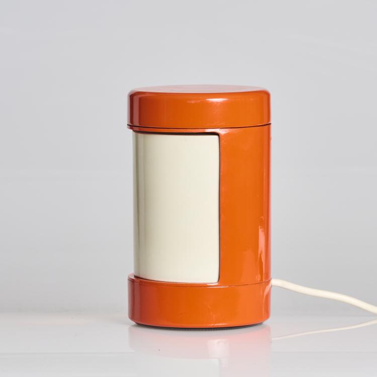 Bild 1 zu Objekt, Tischleuchte 'Laura', 1970, Olaf von Bohr, Metal Frames, Mailand, 169B 286