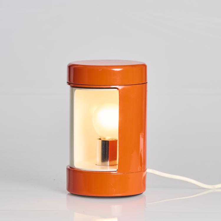 Bild 2 zu Objekt, Tischleuchte 'Laura', 1970, Olaf von Bohr, Metal Frames, Mailand, 169B 286