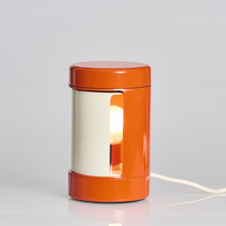 Bild 3 zu Objekt, Tischleuchte 'Laura', 1970, Olaf von Bohr, Metal Frames, Mailand, 169B 286