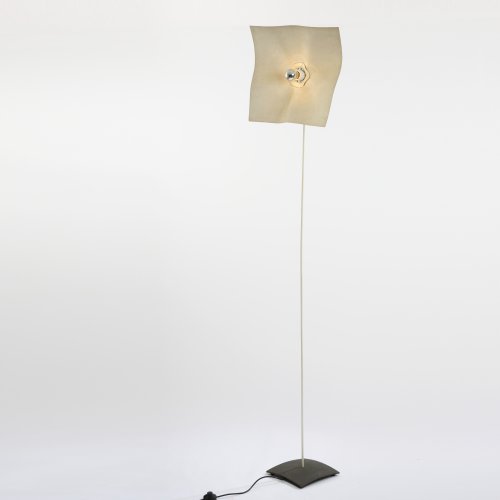 'Area' floor lamp, 1974