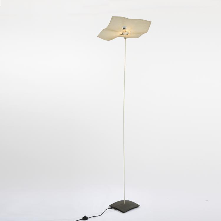Bild 1 zu Objekt, Stehleuchte 'Area', 1974, Mario Bellini, Artemide, Mailand, 169B 327