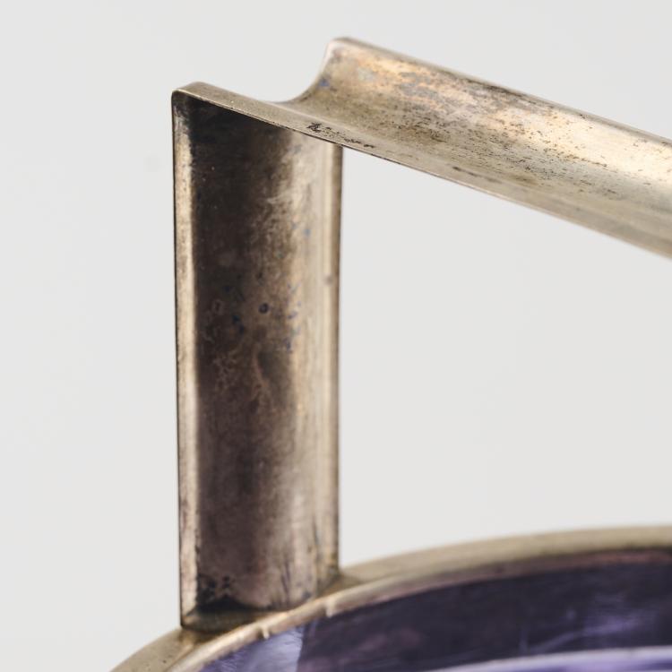 Bild 2 zu Objekt, Seven glass objects from the 'Onda' series, 1970, Sergio Asti, di Cambio, Arnolfo, Colle Val d'Elsa, Siena, 169B 285