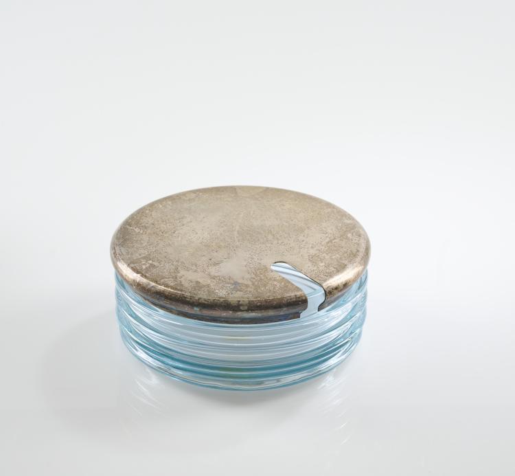 Bild 8 zu Objekt, Seven glass objects from the 'Onda' series, 1970, Sergio Asti, di Cambio, Arnolfo, Colle Val d'Elsa, Siena, 169B 285