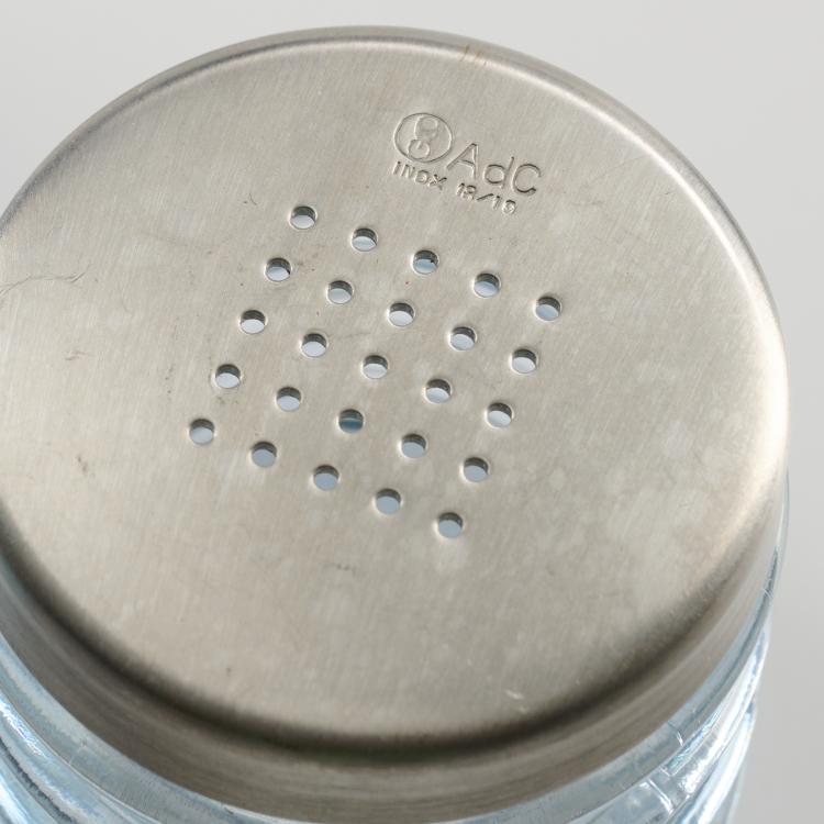 Bild 12 zu Objekt, Seven glass objects from the 'Onda' series, 1970, Sergio Asti, di Cambio, Arnolfo, Colle Val d'Elsa, Siena, 169B 285