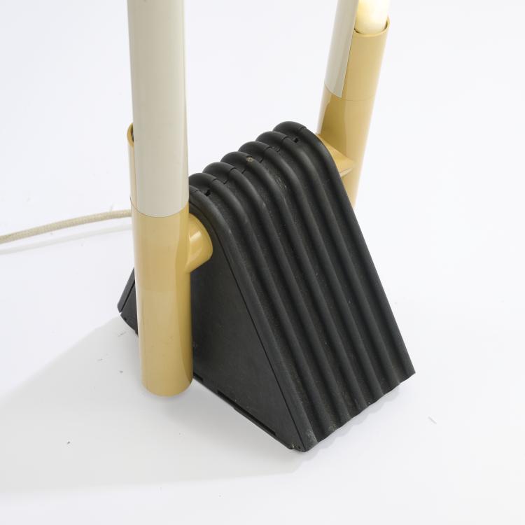 Bild 6 zu Objekt, 'Flu' wall/ceiling light, 1981, Rodolfo Bonetto, Luci Illuminazione, Cinisello, 169B 360