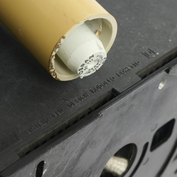 Bild 7 zu Objekt, 'Flu' wall/ceiling light, 1981, Rodolfo Bonetto, Luci Illuminazione, Cinisello, 169B 360