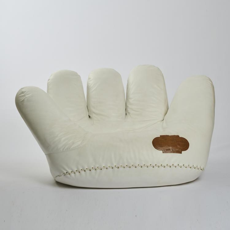 Bild 2 zu Objekt, 'Joe' easy chair, 1971, Jonathan De Pas,Donato D'Urbino,Paolo Lomazzi, Poltronova, Pistoia, 169B 315