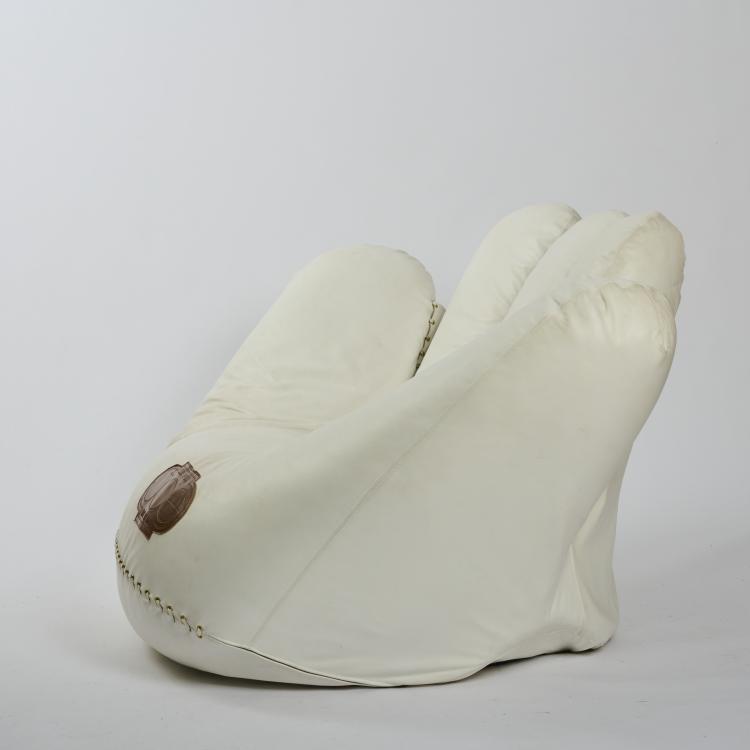Bild 3 zu Objekt, 'Joe' easy chair, 1971, Jonathan De Pas,Donato D'Urbino,Paolo Lomazzi, Poltronova, Pistoia, 169B 315