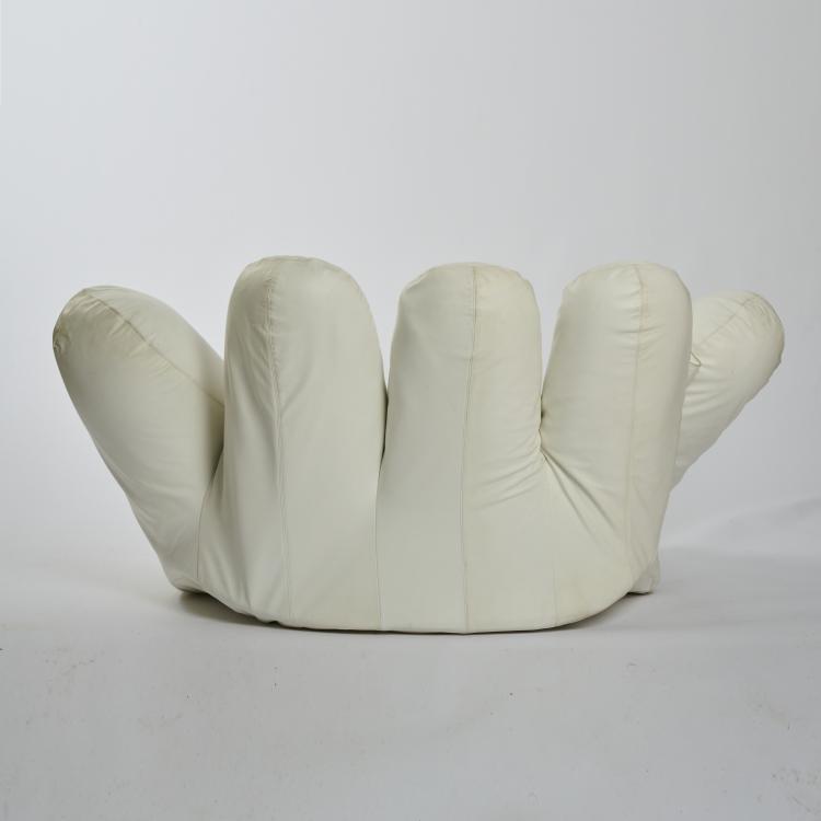 Bild 4 zu Objekt, 'Joe' easy chair, 1971, Jonathan De Pas,Donato D'Urbino,Paolo Lomazzi, Poltronova, Pistoia, 169B 315