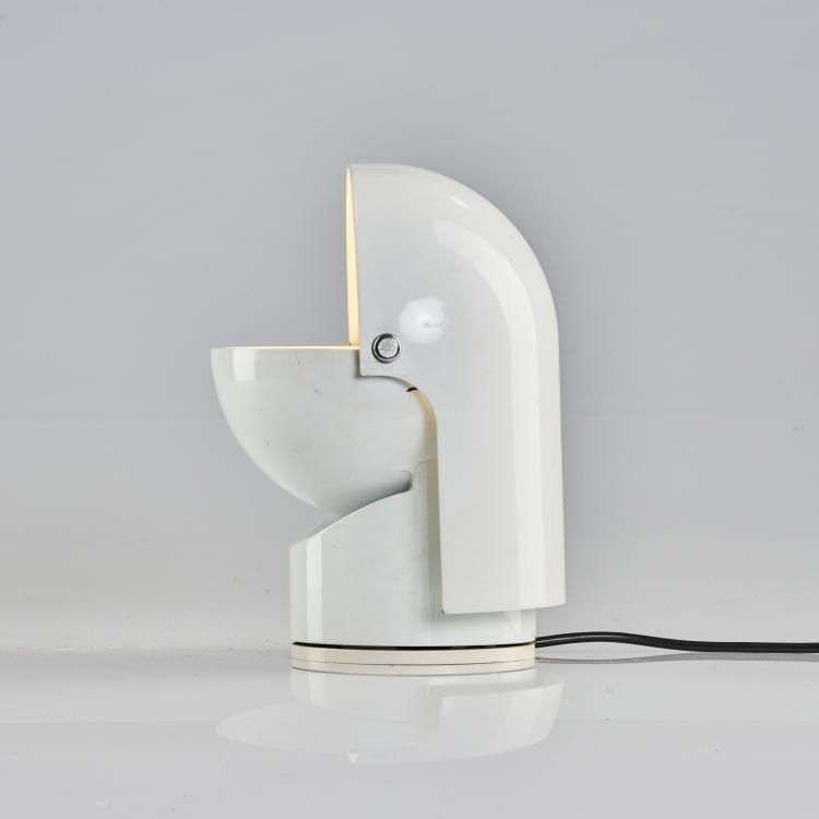 Bild 1 zu Objekt, Tischlampe 'Pileino' , 1972, Gae Aulenti, Artemide S.p.A., Mailand, 169B 312