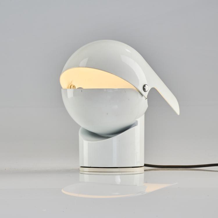 Bild 2 zu Objekt, Tischlampe 'Pileino' , 1972, Gae Aulenti, Artemide S.p.A., Mailand, 169B 312