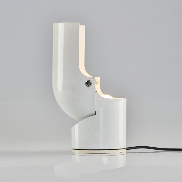 Bild 3 zu Objekt, Tischlampe 'Pileino' , 1972, Gae Aulenti, Artemide S.p.A., Mailand, 169B 312