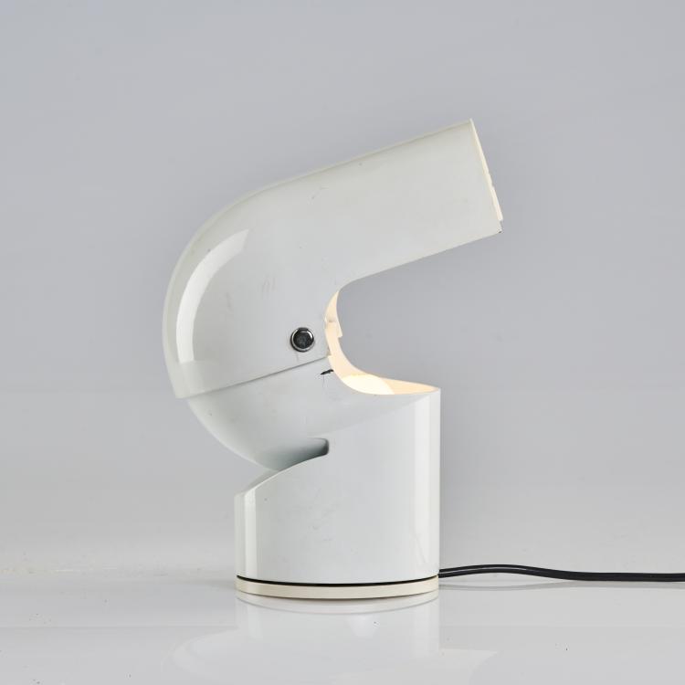 Bild 4 zu Objekt, Tischlampe 'Pileino' , 1972, Gae Aulenti, Artemide S.p.A., Mailand, 169B 312