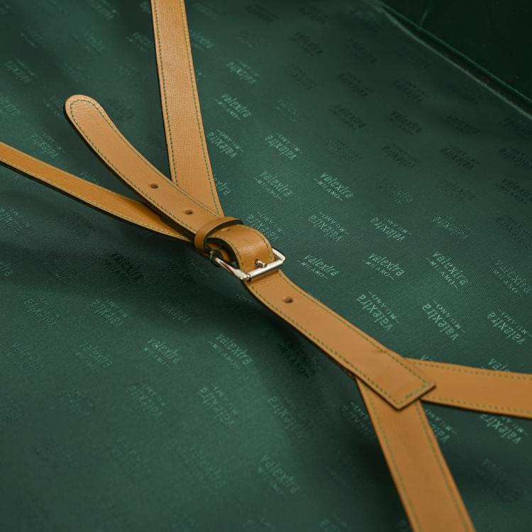 Bild 3 zu Objekt, Two suitcases, 1980s, Valextra, Mailand, 169B 369