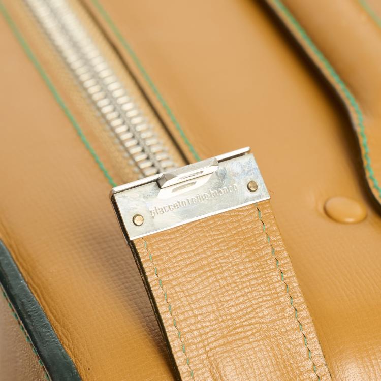 Bild 5 zu Objekt, Two suitcases, 1980s, Valextra, Mailand, 169B 369