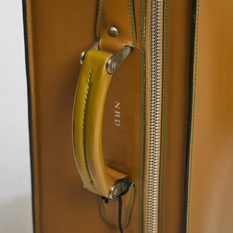 Bild 9 zu Objekt, Two suitcases, 1980s, Valextra, Mailand, 169B 369