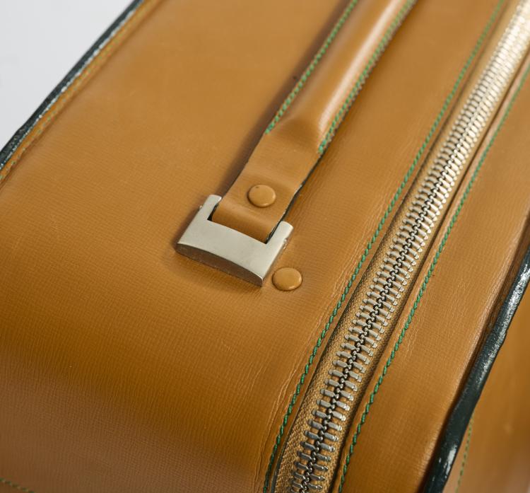 Bild 11 zu Objekt, Two suitcases, 1980s, Valextra, Mailand, 169B 369