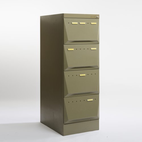 Filing cabinet 'Synthesis', 1970s