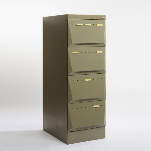 Aktenschrank 'Synthesis', 1970er Jahre