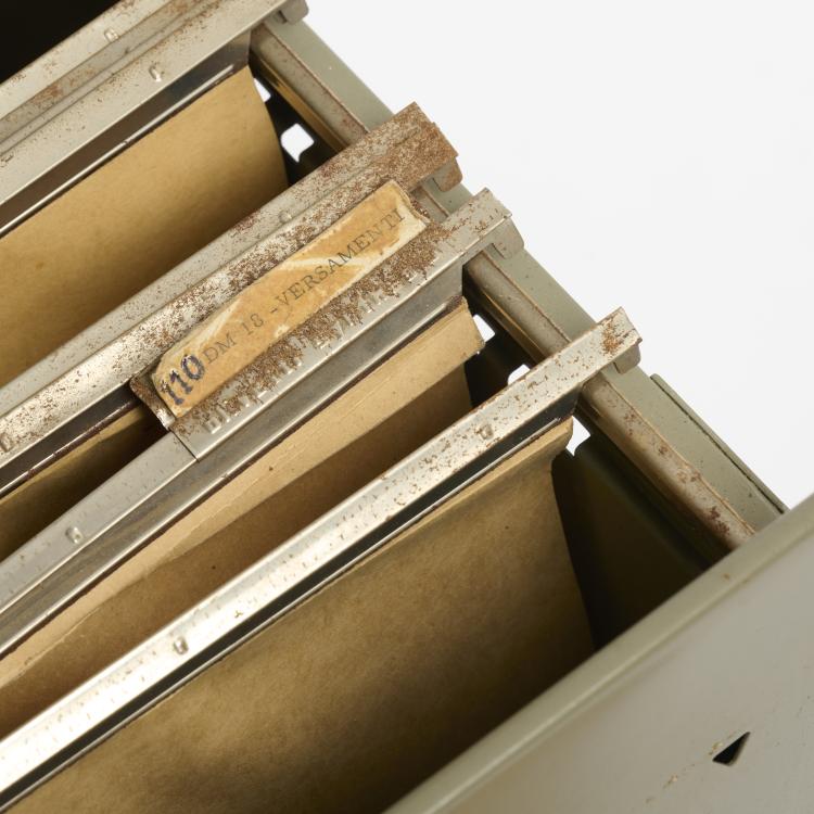 Bild 6 zu Objekt, Aktenschrank 'Synthesis', 1970er Jahre, Studio B.B.P.R., Olivetti, Ivrea, 169B 307