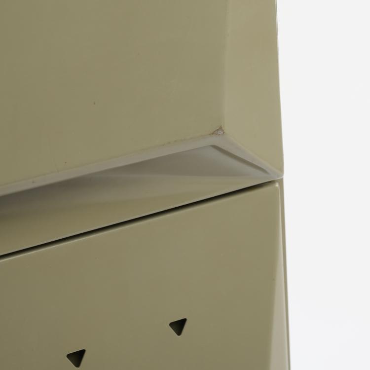 Bild 7 zu Objekt, Aktenschrank 'Synthesis', 1970er Jahre, Studio B.B.P.R., Olivetti, Ivrea, 169B 307