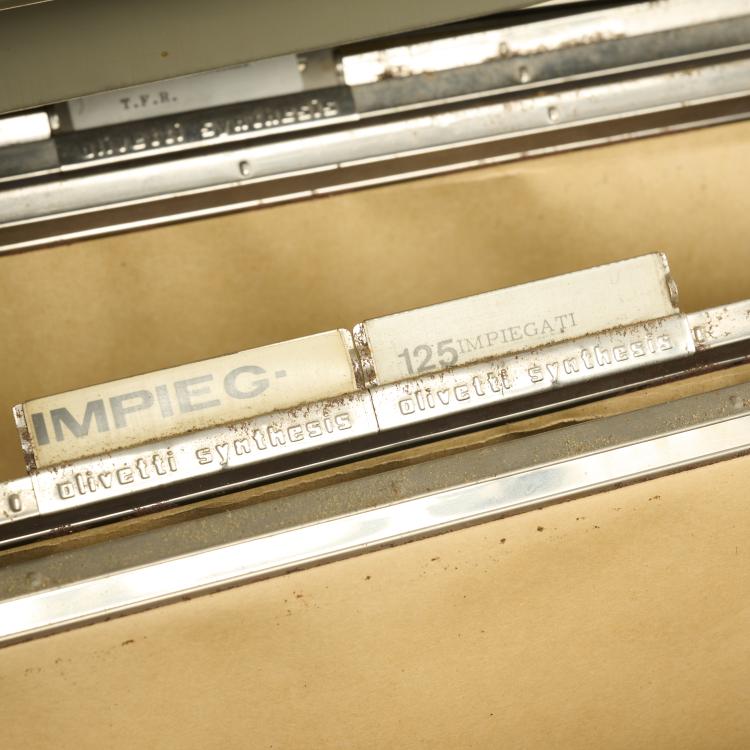 Bild 10 zu Objekt, Aktenschrank 'Synthesis', 1970er Jahre, Studio B.B.P.R., Olivetti, Ivrea, 169B 307