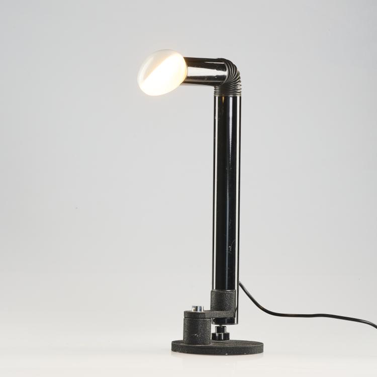 Hauptbild zu Objekt, Tischleuchte 'Periscopio', 1968, Danilo Aroldi,Corrado Aroldi, Stilnovo, Mailand, 169B 254