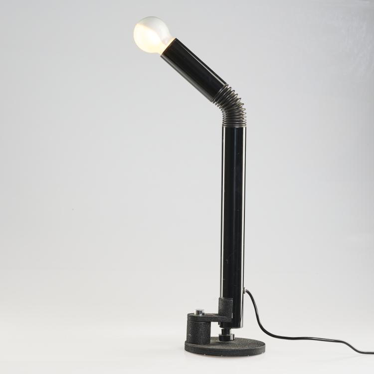 Bild 2 zu Objekt, Tischleuchte 'Periscopio', 1968, Danilo Aroldi,Corrado Aroldi, Stilnovo, Mailand, 169B 254