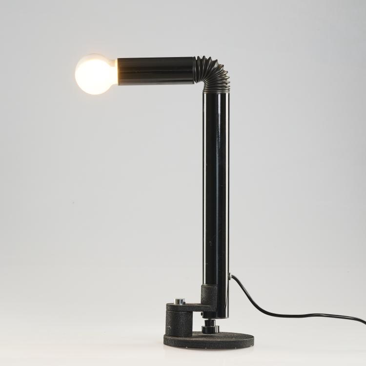 Bild 3 zu Objekt, Tischleuchte 'Periscopio', 1968, Danilo Aroldi,Corrado Aroldi, Stilnovo, Mailand, 169B 254