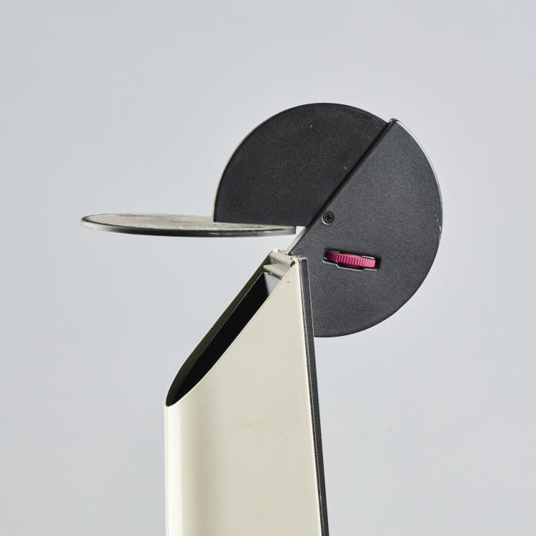 Bild 6 zu Objekt, Two 'Gibigiana' table lights, 1980, Achille Castiglioni, Flos, Mailand, 169B 352