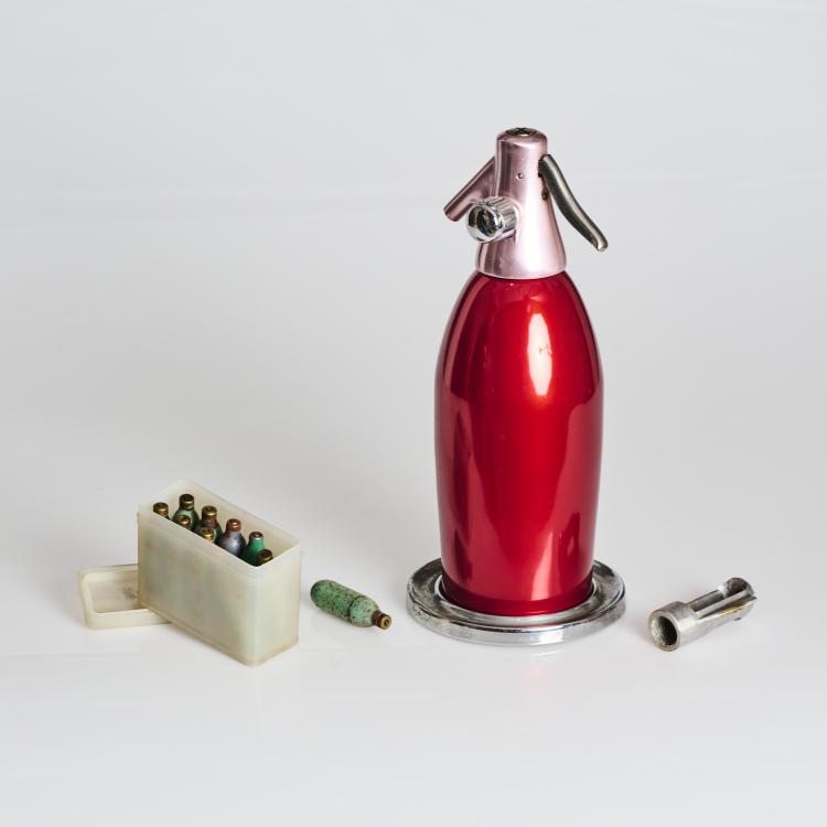 Bild 2 zu Objekt, Six soda bottles, 1950s, Sergio Asti, Saccab, Mailand, 169B 211