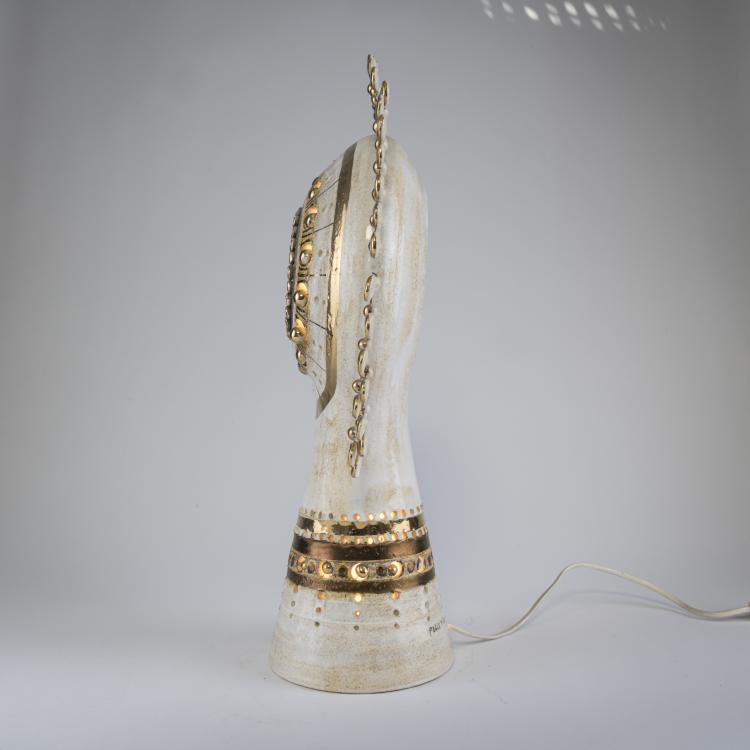 Bild 2 zu Objekt, 'Soleil' table light, 1970s, Georges Pelletier, Pelletier, Georges, 169C 727