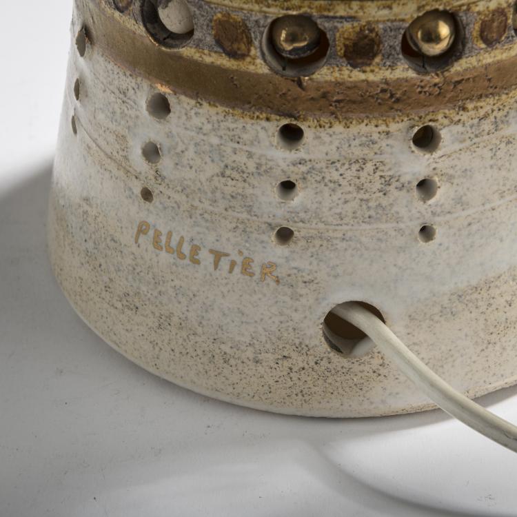 Bild 4 zu Objekt, 'Soleil' table light, 1970s, Georges Pelletier, Pelletier, Georges, 169C 727