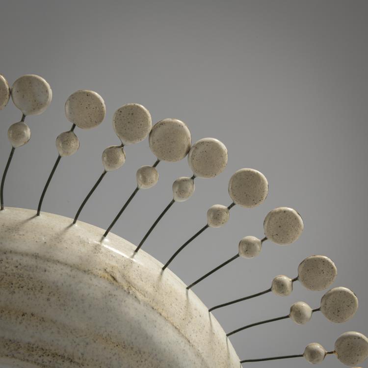 Bild 5 zu Objekt, 'Soleil' table light, 1970s, Georges Pelletier, Pelletier, Georges, 169C 727