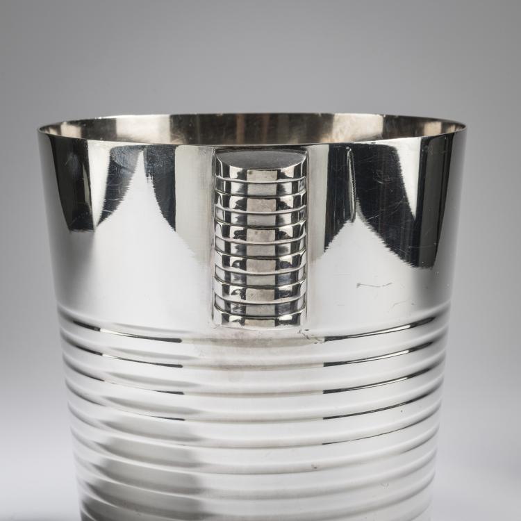 Bild 2 zu Objekt, Champagne cooler, c. 1935, Luc Lanel, Christofle, Paris, 168B 377