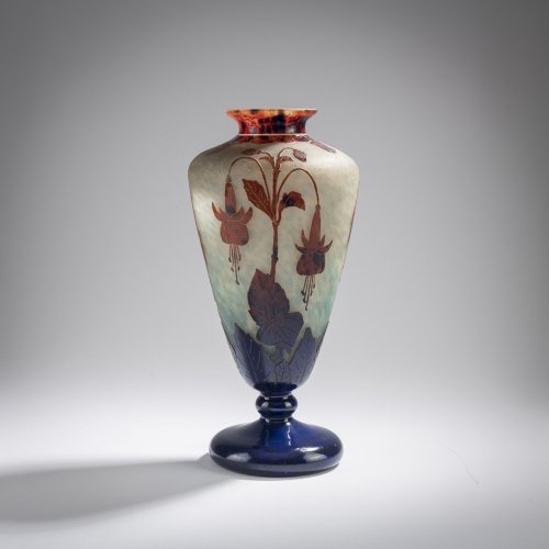Vase 'Fuchsias', 1924-27