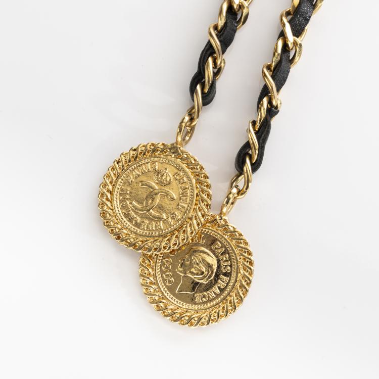 Bild 1 zu Objekt, Chatelaine brooch, Chanel, Paris, 172E 742