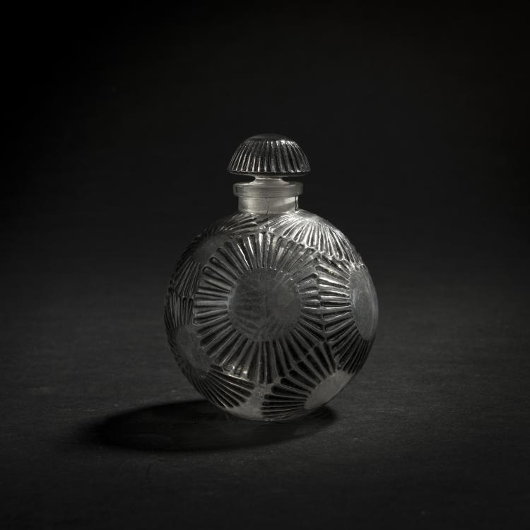 Bild 1 zu Objekt, Bottle 'F&eacute;e' or 'Ganika' for D'Orsay, 1923, Ren&eacute; Lalique, Lalique, Wingen-sur-Moder, 168A 172