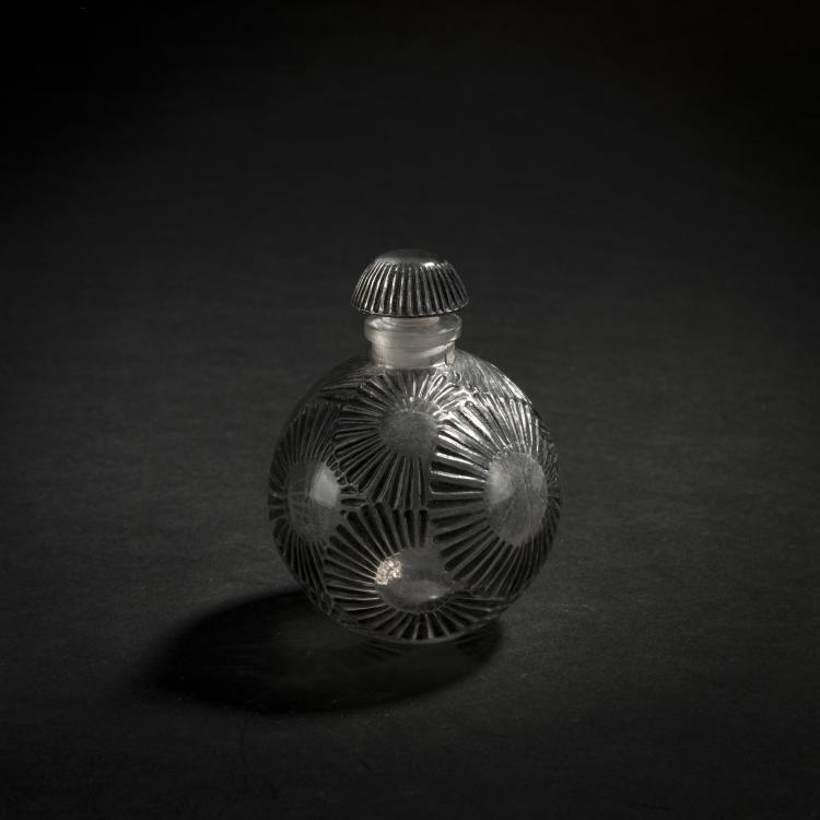 Bild 2 zu Objekt, Bottle 'F&eacute;e' or 'Ganika' for D'Orsay, 1923, Ren&eacute; Lalique, Lalique, Wingen-sur-Moder, 168A 172