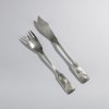 Fish knife and fish fork 'Behrens' - '4800', 1900/01