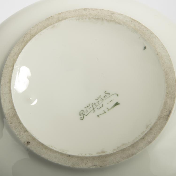 Bild 3 zu Objekt, Cachepot 'Mohnbl&uuml;ten', um 1902, Nils Erik Lundstr&ouml;m, R&ouml;rstrands Porslinsfabriker, Lidk&ouml;ping, 168B 511