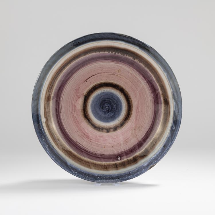 Hauptbild zu Objekt, One-off bowl, 1927-31, Hedwig Bollhagen, Velten-Vordamm, Steingutfabriken, 169A 11
