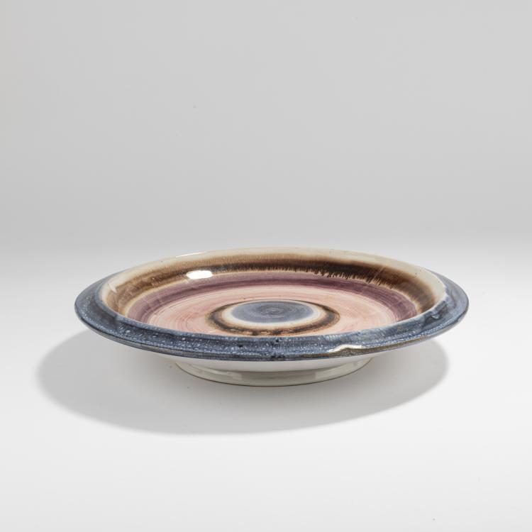 Bild 1 zu Objekt, One-off bowl, 1927-31, Hedwig Bollhagen, Velten-Vordamm, Steingutfabriken, 169A 11