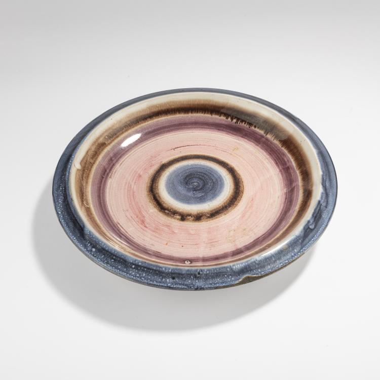 Bild 2 zu Objekt, One-off bowl, 1927-31, Hedwig Bollhagen, Velten-Vordamm, Steingutfabriken, 169A 11