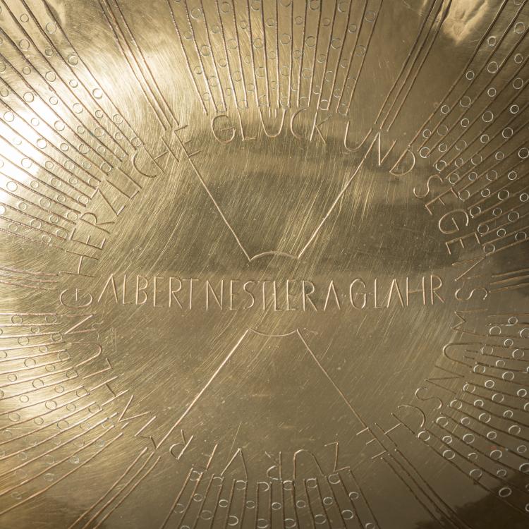 Bild 3 zu Objekt, Schale, um 1930, Focken, Hayno, Lahr, 169C 507