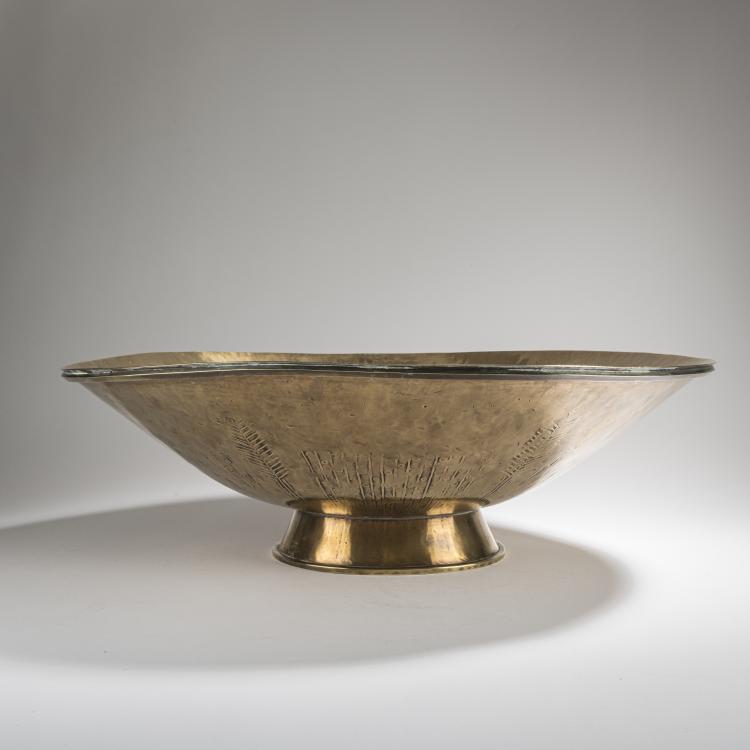 Bild 4 zu Objekt, Schale, um 1930, Focken, Hayno, Lahr, 169C 507