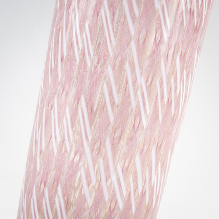 Bild 1 zu Objekt, 'Zanfirico' vase, 1955, Charles Lin Tissot, Venini & C., Murano, 170C 562